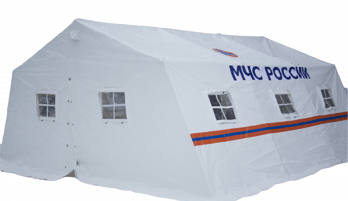 Палатка МЧС «М50»